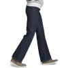 imageEddie Bauer Womens Voyager HighRise Bootcut Jeans Classic FitDk Indigo