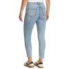 imageEddie Bauer Womens Voyager HighRise Skinny Jeans Slim FitBlue Haze