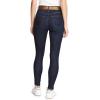 imageEddie Bauer Womens Voyager HighRise Skinny Jeans Slim FitDk Indigo