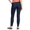 imageEddie Bauer Womens Voyager HighRise Skinny Jeans Slim FitDk Indigo