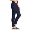 imageEddie Bauer Womens Voyager HighRise Skinny Jeans Slim FitDk Indigo
