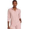 imageEddie Bauer Womens Departure 30 LongSleeve ShirtLt Plum