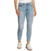 imageEddie Bauer Womens Voyager HighRise Skinny Jeans Slim FitBlue Haze