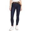 imageEddie Bauer Womens Voyager HighRise Skinny Jeans Slim FitDk Indigo