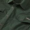 imageEddie Bauer Mens Adventurer Pro Field ShortSleeve ShirtDark Olive