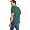 imageEddie Bauer Mens Adventurer Pro Field ShortSleeve ShirtDk Evergreen