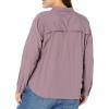 imageEddie Bauer Womens Plus Size ShirtDusty Violet