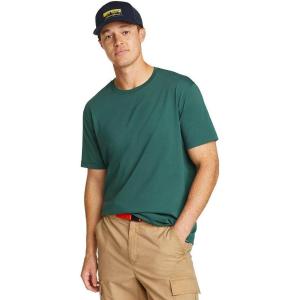 imageEddie Bauer Mens Adventurer Pro Field ShortSleeve ShirtDk Evergreen