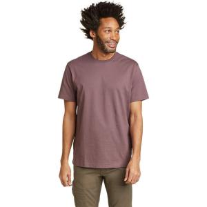 imageEddie Bauer Mens Adventurer Pro Field ShortSleeve ShirtDusty Violet