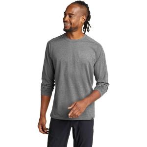 imageEddie Bauer Mens Adventurer Pro Field ShortSleeve ShirtMed Htr Gray