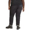 imageEddie Bauer Womens Boyfriend FlannelLined JeansWashed Cinder