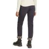 imageEddie Bauer Womens Boyfriend FlannelLined JeansWashed Cinder