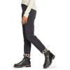 imageEddie Bauer Womens Boyfriend FlannelLined JeansWashed Cinder