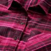 imageEddie Bauer Womens Expedition Performance Flannel 20 ShirtRoyal Purple