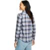 imageEddie Bauer Womens Firelight Flannel ShirtIce