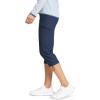 imageEddie Bauer Womens Rainier CapriMed Indigo Rainier
