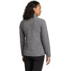 imageEddie Bauer Womens Quest Fleece 14Zip  SolidCharcoal Htr