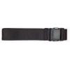 imageEddie Bauer Mens Active Stretch Webbing Belts with Quick Release Buckle Multiple Colors One Size Fits MostBlack