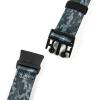 imageEddie Bauer Mens Active Stretch Webbing Belts with Quick Release Buckle Multiple Colors One Size Fits MostBlack Camo