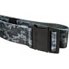 imageEddie Bauer Mens Active Stretch Webbing Belts with Quick Release Buckle Multiple Colors One Size Fits MostBlack Camo