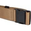 imageEddie Bauer Mens Active Stretch Webbing Belts with Quick Release Buckle Multiple Colors One Size Fits MostBrown
