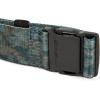 imageEddie Bauer Mens Active Stretch Webbing Belts with Quick Release Buckle Multiple Colors One Size Fits MostCamo