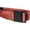 imageEddie Bauer Mens Active Stretch Webbing Belts with Quick Release Buckle Multiple Colors One Size Fits MostClay