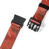 imageEddie Bauer Mens Active Stretch Webbing Belts with Quick Release Buckle Multiple Colors One Size Fits MostClay