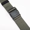 imageEddie Bauer Mens Active Stretch Webbing Belts with Quick Release Buckle Multiple Colors One Size Fits MostGreen