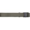 imageEddie Bauer Mens Active Stretch Webbing Belts with Quick Release Buckle Multiple Colors One Size Fits MostGreen