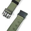 imageEddie Bauer Mens Active Stretch Webbing Belts with Quick Release Buckle Multiple Colors One Size Fits MostGreen Sasquatch
