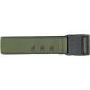 imageEddie Bauer Mens Active Stretch Webbing Belts with Quick Release Buckle Multiple Colors One Size Fits MostGreen Sasquatch