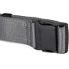 imageEddie Bauer Mens Active Stretch Webbing Belts with Quick Release Buckle Multiple Colors One Size Fits MostGrey
