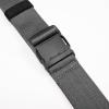 imageEddie Bauer Mens Active Stretch Webbing Belts with Quick Release Buckle Multiple Colors One Size Fits MostGrey