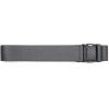 imageEddie Bauer Mens Active Stretch Webbing Belts with Quick Release Buckle Multiple Colors One Size Fits MostGrey