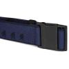 imageEddie Bauer Mens Active Stretch Webbing Belts with Quick Release Buckle Multiple Colors One Size Fits MostIndigo Sasquatch