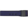 imageEddie Bauer Mens Active Stretch Webbing Belts with Quick Release Buckle Multiple Colors One Size Fits MostIndigo Sasquatch