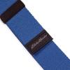 imageEddie Bauer Mens Active Stretch Webbing Belts with Quick Release Buckle Multiple Colors One Size Fits MostPacific Blue