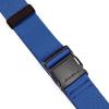 imageEddie Bauer Mens Active Stretch Webbing Belts with Quick Release Buckle Multiple Colors One Size Fits MostPacific Blue