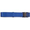 imageEddie Bauer Mens Active Stretch Webbing Belts with Quick Release Buckle Multiple Colors One Size Fits MostPacific Blue