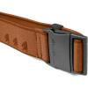 imageEddie Bauer Mens Active Stretch Webbing Belts with Quick Release Buckle Multiple Colors One Size Fits MostRust Sasquatch