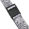 imageEddie Bauer Mens Active Stretch Webbing Belts with Quick Release Buckle Multiple Colors One Size Fits MostTopographic