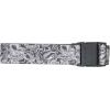 imageEddie Bauer Mens Active Stretch Webbing Belts with Quick Release Buckle Multiple Colors One Size Fits MostTopographic