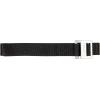 imageEddie Bauer Mens Backcountry BeltActive Stretch Webbing with Metal Glide BuckleBlack