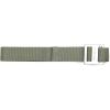 imageEddie Bauer Mens Backcountry BeltActive Stretch Webbing with Metal Glide BuckleOlive
