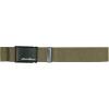 imageEddie Bauer Mens Backcountry BeltActive Stretch Webbing with Military Clamp BuckleGreen