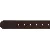 imageEddie Bauer Mens Casual Leather Belt with Metal BuckleRugged Leather Sasquatch  Brown
