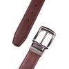 imageEddie Bauer Mens Casual Leather Belt with Metal BuckleSmooth Reversible  BrownTan