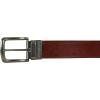 imageEddie Bauer Mens Casual Leather Belt with Metal BuckleSmooth Reversible  BrownTan