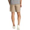 imageEddie Bauer Mens Horizon Guide Wander ShortsLight Khaki